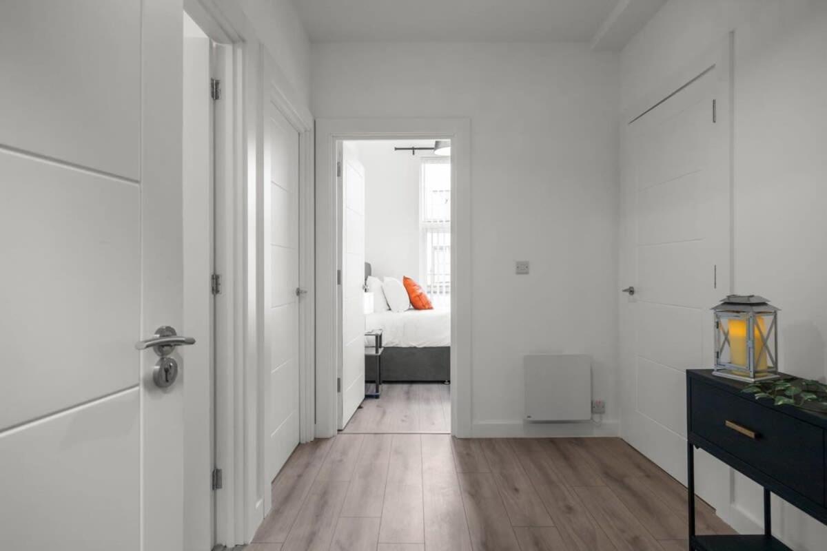 Apartment Smart 2 Bedroom In East Village *